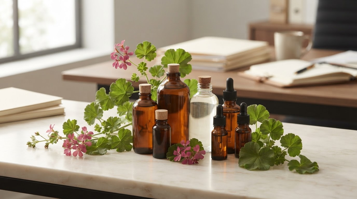 Best Geranium Oil Sizes: Which Bottle Should You Order First?